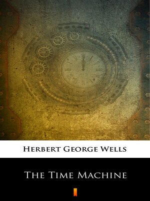 cover image of The Time Machine